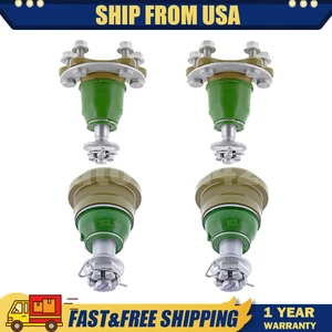 Mevotech Front Ball Joints 4 For Chevrolet C1500 1993 1994 1995 1996 1997 1998 - Picture 1 of 9