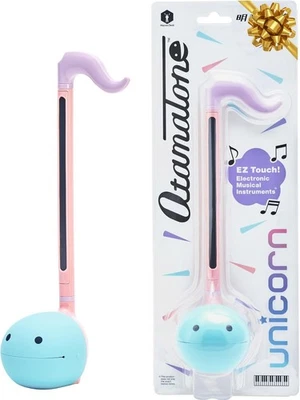 Otamatone Japanese Electronic Musical Instrument Portable Music Unicorn  - Image 1 of 3