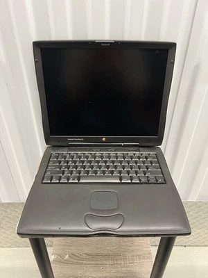 Macintosh PowerBook G3 - sin probar, para piezas/reparación Foto 1 de 4