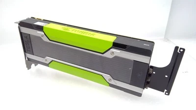 HP or Dell Nvidia Tesla M60 16GB GDDR5 Accelerator Card GPU 816492-001/0PK3RJ - Image 1 of 4