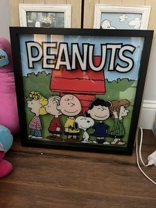 Shadow Box The Peanuts - Picture 1 of 1