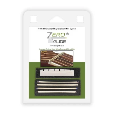 Sistema de porca de guitarra ZS-1 com fenda para Gibson Gibson Style - Imagem 1 de 4