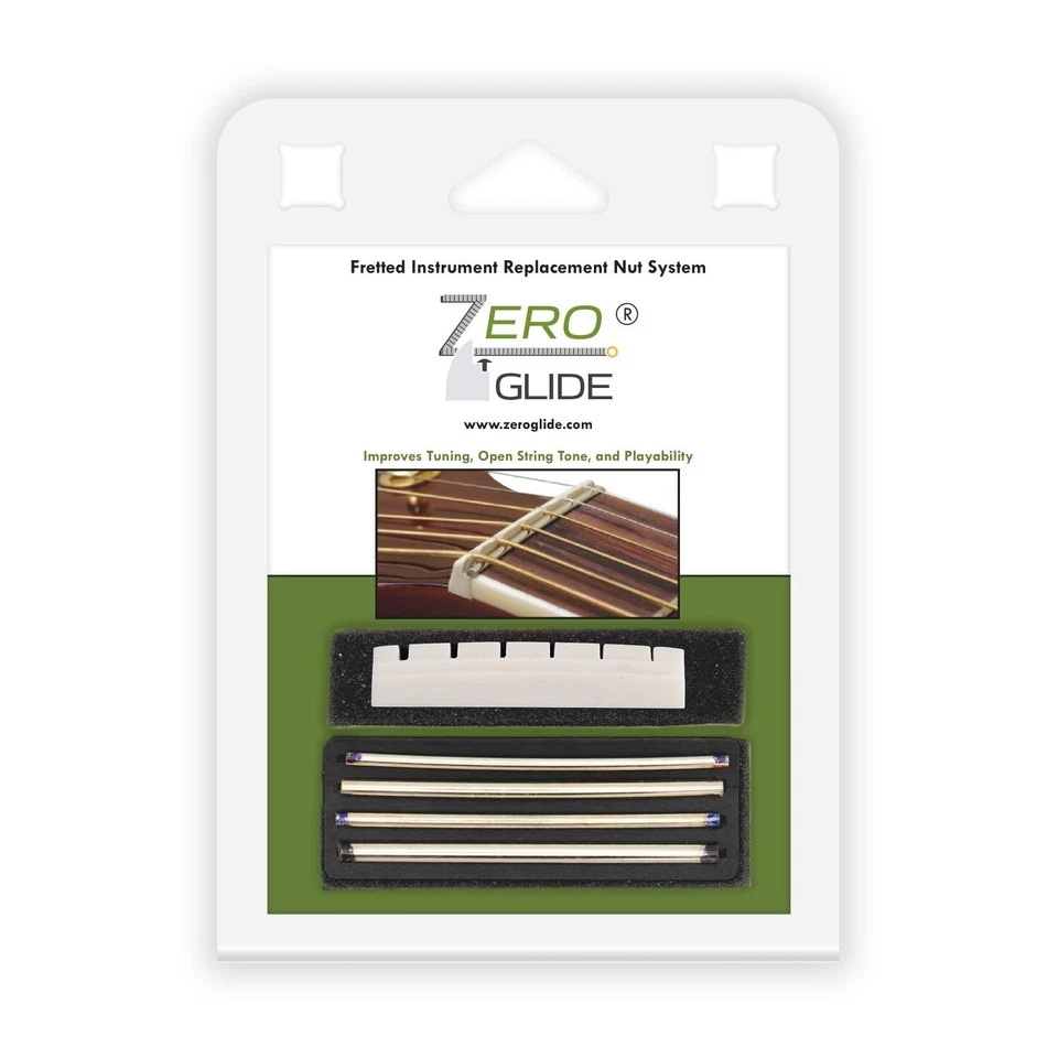 Sistema de tuercas de guitarra ranuradas ZS-1 para Gibson Gibson Style Foto 1 de 4