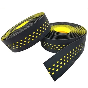 Deda Elementi Presa Black/Yellow Tape - Picture 1 of 1