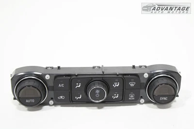2018-2024 GMC TERRAIN ПРИБОРНОЙ ПАНЕЛИ HVAC AC A/C НАГРЕВАТЕЛЬ КЛИМАТ-КОНТРОЛЬ OEM - Изображение 1 из 4