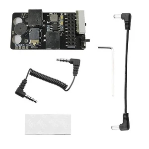Módulo externo de 5,8G con pantalla de voltaje 2S-4S para DJI FPV V1 V2 - Imagen 1 de 15