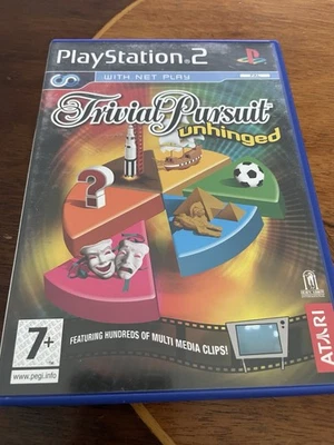 Trivial Pursuit: Unhinged (PS2) - Image 1 of 2