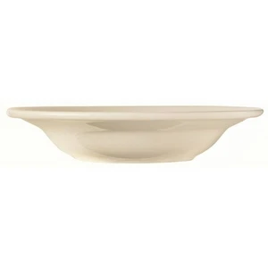 World Tableware PWC-3 Princess White 12 Oz. Soup Bowl - 24 / CS - Picture 1 of 2