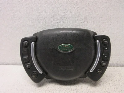 03 2003 Land Rover Range Rover rueda del conductor airbag airbag OEM LKQ Foto 1 de 4