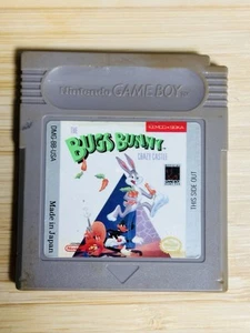 Bugs Bunny Crazy Castle (Nintendo Game Boy, 1990) - Picture 1 of 2