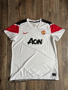 Manchester United Nike Training 2010/2012 Damen Fußball Trikot Soccer Jersey L - Bild 1 von 13