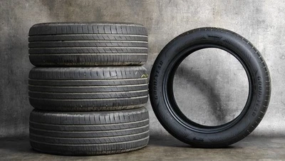 4 x Goodyear EfficientGrip Performance 215/50 R17 91V Sommerreifen 2423 (1951) - Bild 1 von 4