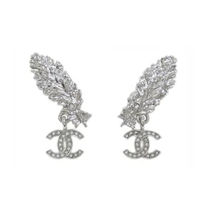 Authentic CHANEL ABF702 Earrings #260-007-656-1832 - Picture 1 of 3