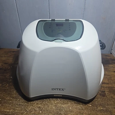 Intex Krystal Clear Saltwater System for Above-Ground Pools up to 15,000 Gallons - Image 1 of 4