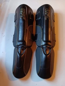 UFC Ultimate Kombat Pro Premium  Stand Up Shin Guards New - Picture 1 of 11