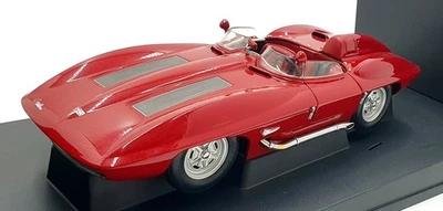 Autoart 1/18 Scale Diecast 71001 - 1959 Chervolet Corvette Stringray - Red - Image 1 of 4