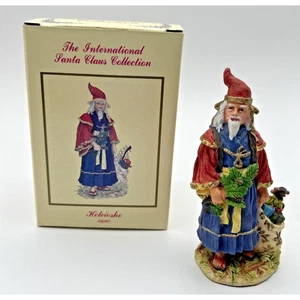 The International Santa Claus Collection Hoteioshe Japan mit Box - Bild 1 von 6