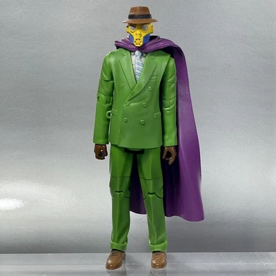 Figura Mattel DC Universe Classics JSA SANDMAN (STRIPE BAF) 6" DCUC Wave 19 2011 Foto 1 de 3
