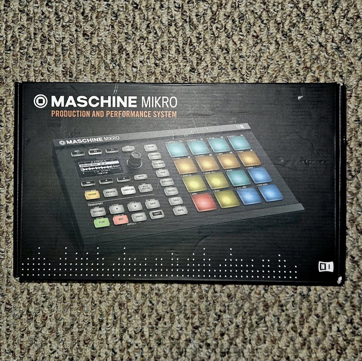 Maschine Mk2 for sale | eBay