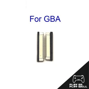 Motherboard to LCD display flex cable ribbon connector 32 40 Pin For Gameboy GBA - Picture 1 of 7