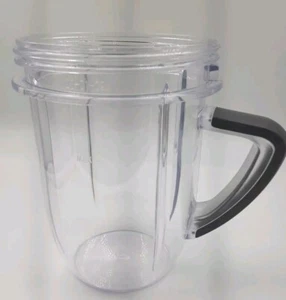 Magic Bullet NutriBullet Cup 18 oz Replacement Part Blender OEM 23-01-02 - Picture 1 of 6