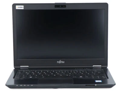 Fujitsu LifeBook U727 i5-6200U 16GB 256GB SSD 1920x1080 Klasse A- Kein akku - Bild 1 von 4