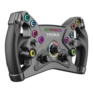 Moza Racing KS Formula Steering Wheel NEW - Picture 1 of 8