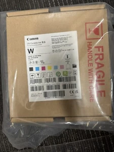 Canon UV Curable Ink IJ357 Expires 11/22/2024 - Picture 1 of 1