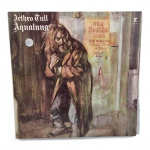 JETHRO TULL - Aqualung - Vinyl LP Record - Aust Press 1978 - Imagen 1 de 6