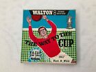 Tottenham Hotspur F C 1967 “the Way To The Cup “ Walton Super 8 Home Movie B&w 