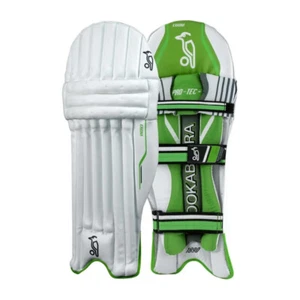 Kookaburra K 600 Cricket Batting Leg Protector Guards Pads Left Hand Size Men - Picture 1 of 2