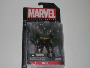 2013 HASBRO MARVEL INFINITE 3.75" SERIES - ARMORED HULK ACTION FIGURE - Picture 1 of 2