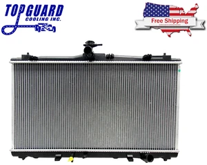 Radiator 13270 Fits 2012-2016 TOYOTA CAMRY 2013-2015 TOYOTA AVALON 2.5L 3.5L - Picture 1 of 10