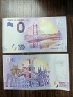 0-Euro Souvenir Schein Ponte 25 de Abril - Lisboa 2018-1 MEAA