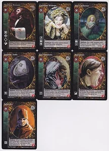 Pander Crypt G4 Vampires V:TES VTES Vampire CCG - Picture 1 of 1