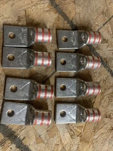 8 Quantity of Thomas & Betts CU Lugs SB 3/4" Red71 | 350Kcmil (8 Qty) - Picture 1 of 13