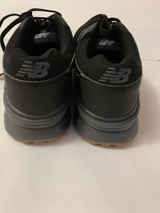 New New Balance Golf 997 SL Shoes Black/Gray Size 9 - Picture 1 of 18