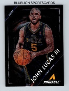 Colección Museo Pinnacle 2013-14 #140 Juan Lucas III - Imagen 1 de 2