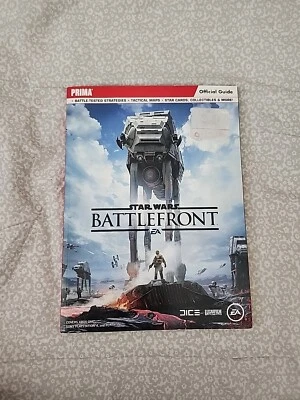 Prima Official Guide Star Wars Battlefront L7 - Image 1 of 2