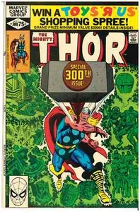 Thor #300 - Bild 1 von 2