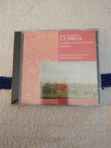 Hans Christian Lumbye: Complete Orchestral Works, Vol. 1 (CD, Aug-1998, Dacapo) - Picture 1 of 3
