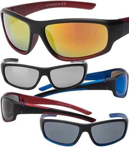 Polarized Sunglasses Kids Sports Designer Modern Cool 30546 - Picture 1 of 20