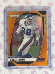 2024 Panini Prizm Jessie Armstead Orange Prizm /249 - Picture 1 of 2