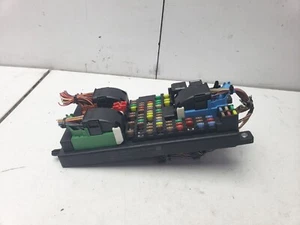 JAGUAR XJ X351 BODY CONTROL MODULE FUSE BOX DW93-14F041-AF 2013 - Picture 1 of 15