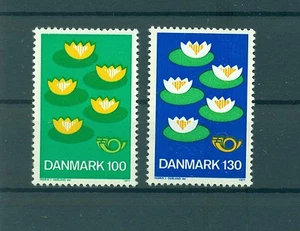 NINFEE - WATERLILIES DENMARK 1977 NORDEN - Picture 1 of 1
