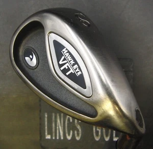 Callaway Hawk Eye VFT Sand Wedge Stiff Steel Shaft Callaway Grip - Picture 1 of 5