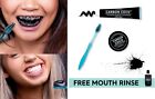 Carbon Coco Australian Natural Teeth Whitening Active Charcoal Tooth Polish Kit