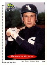 1991 Classic Best Baseball Pick Complete Your Set #1-250 RC Stars