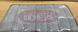 Brand New IKEA LYCKSELE Knisa Light Gray COVER ONLY For Sleeper Sofa 504.797.39 - Picture 1 of 2