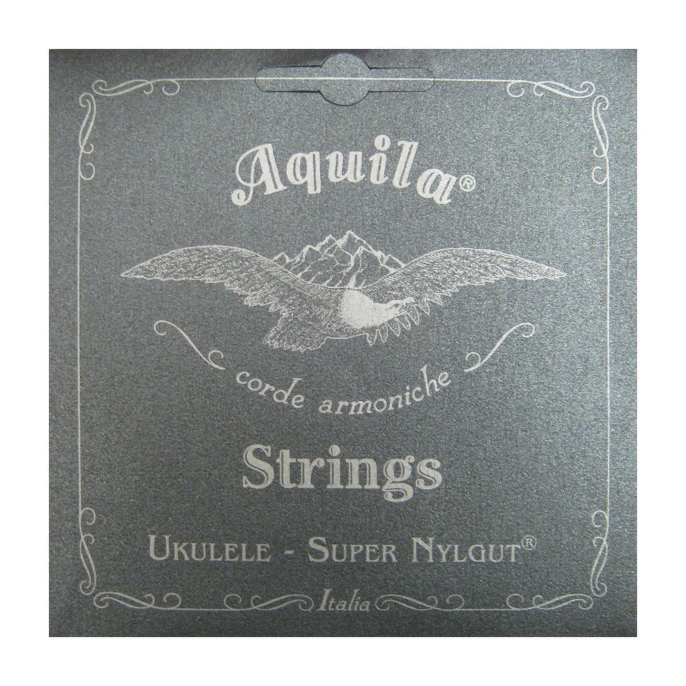 Aquila Super Nylgut 106U Tenor Ukulele Strings. High G